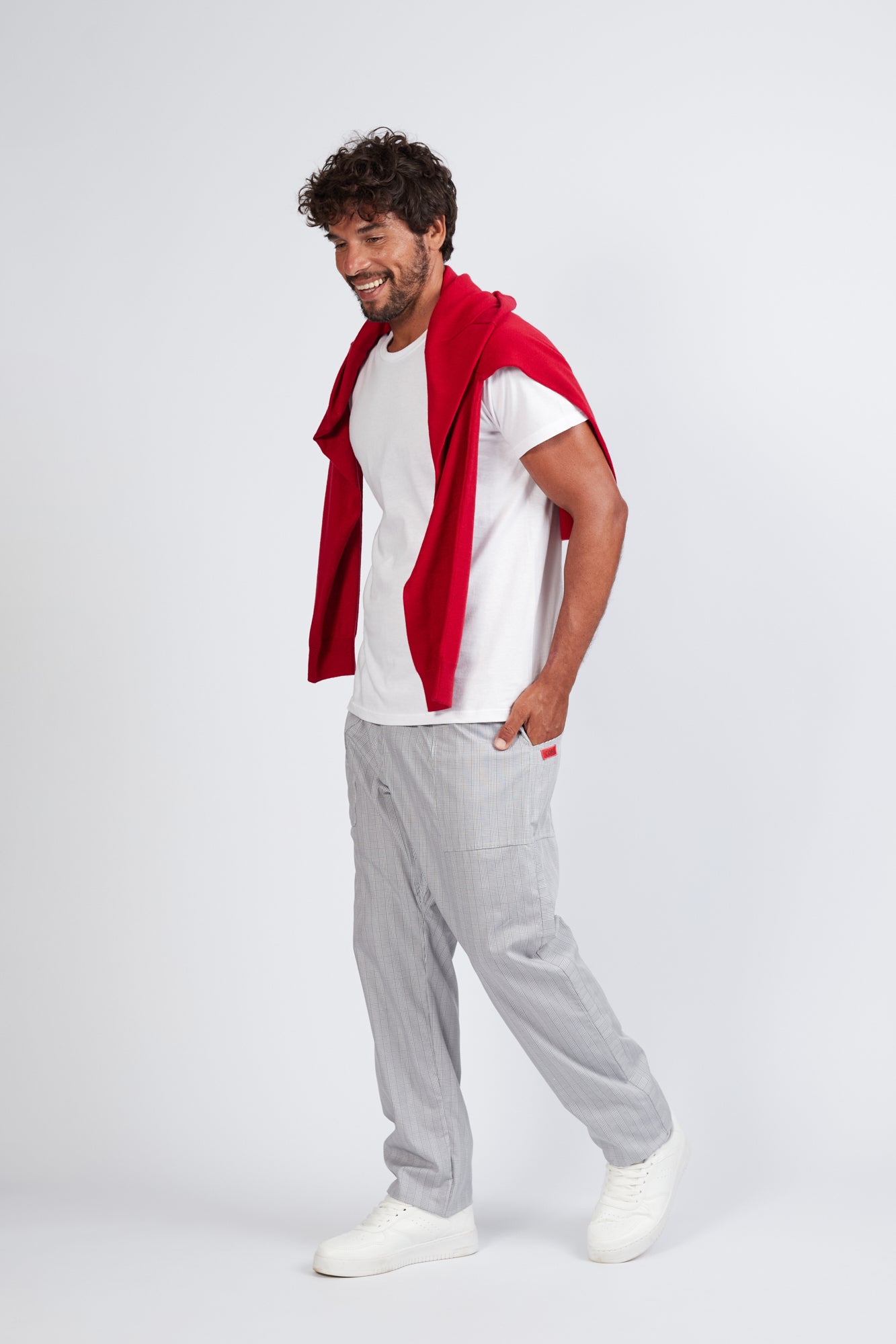 Calça Galles