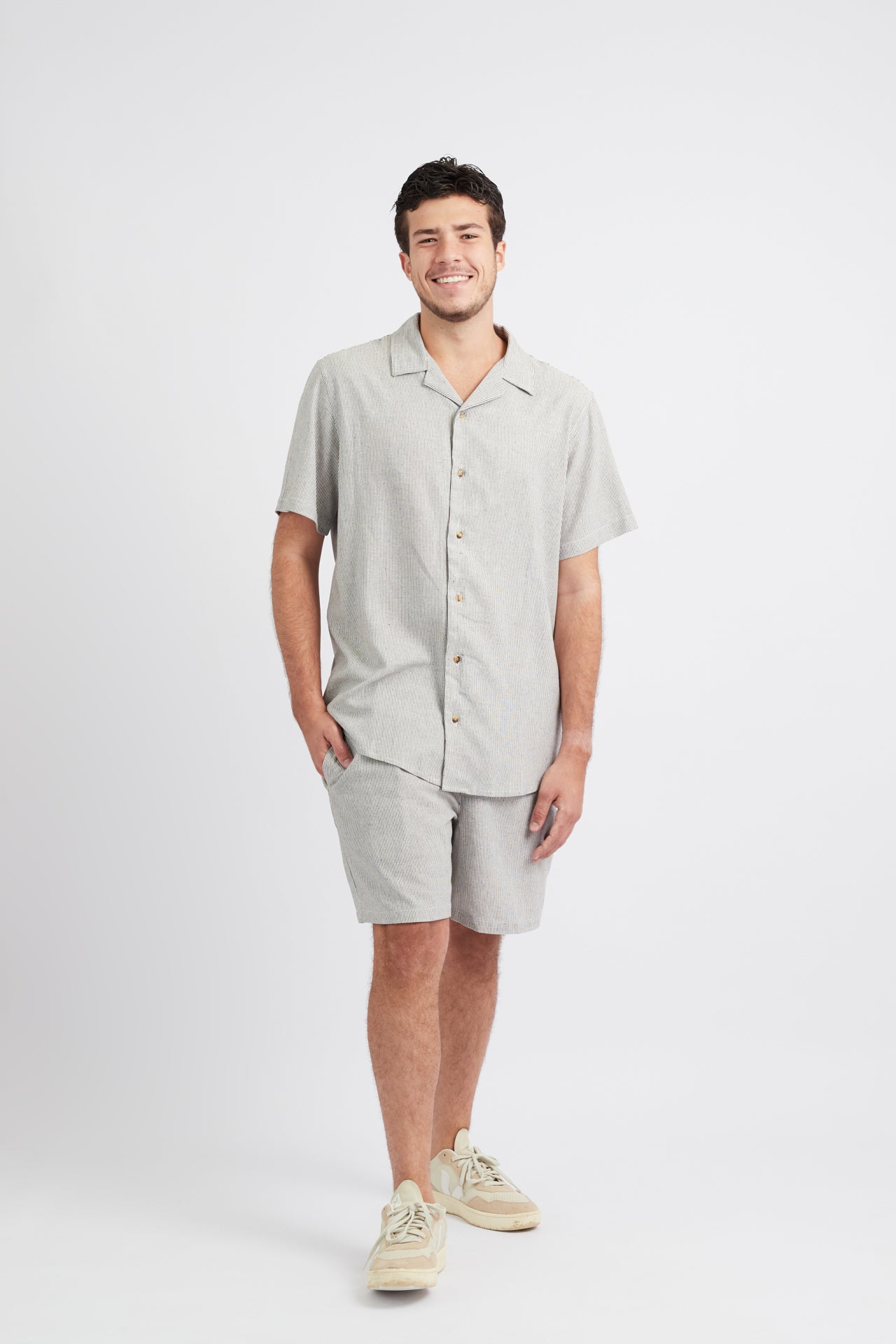 Camisa Linen