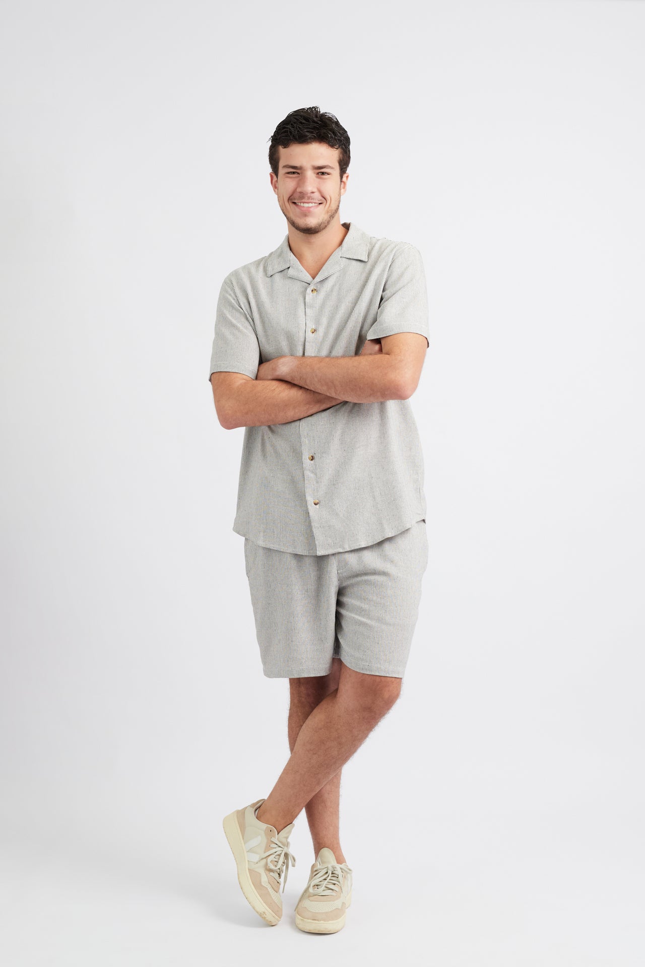 Camisa Linen