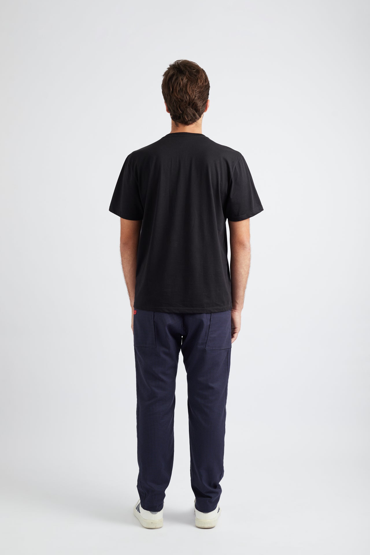 Calça vichy