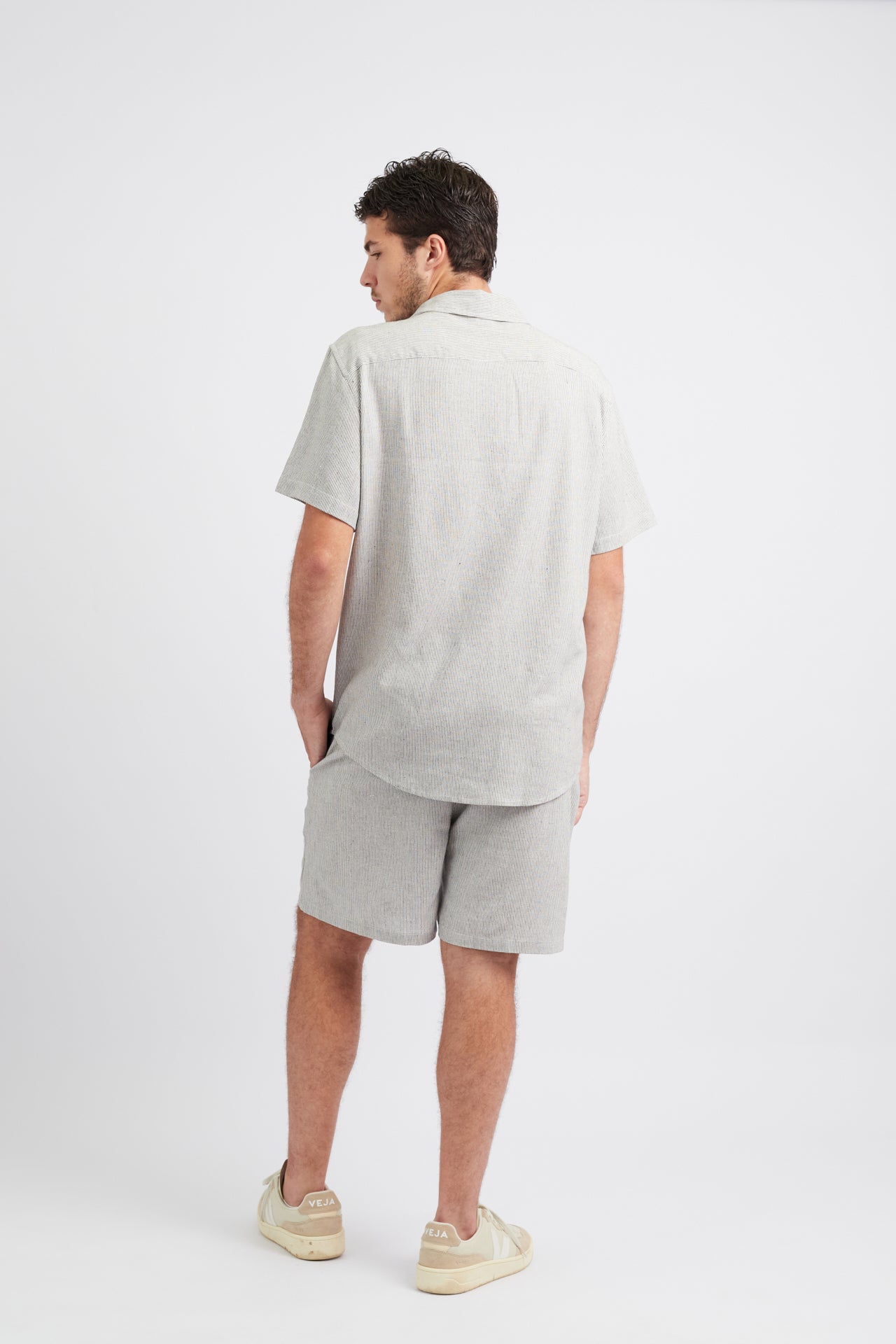 Camisa Linen