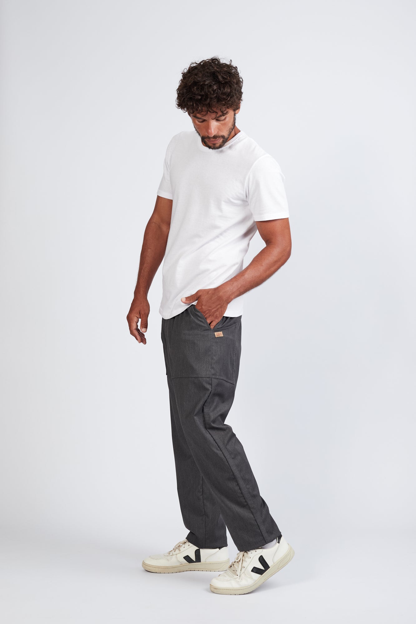 Calça Gray