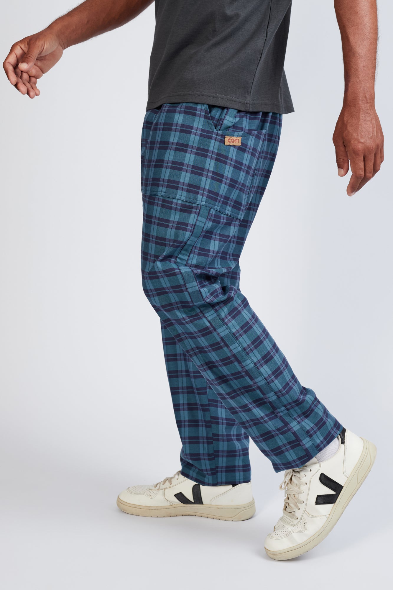 Calça Tartã
