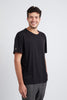 T-shirt Pima Premium Preta