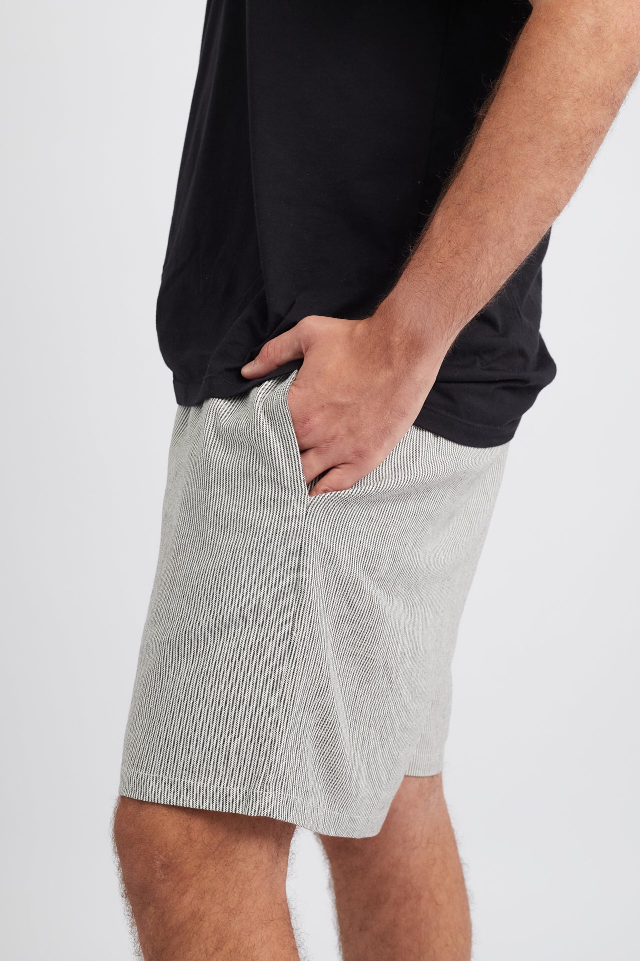 Short Confy Linen