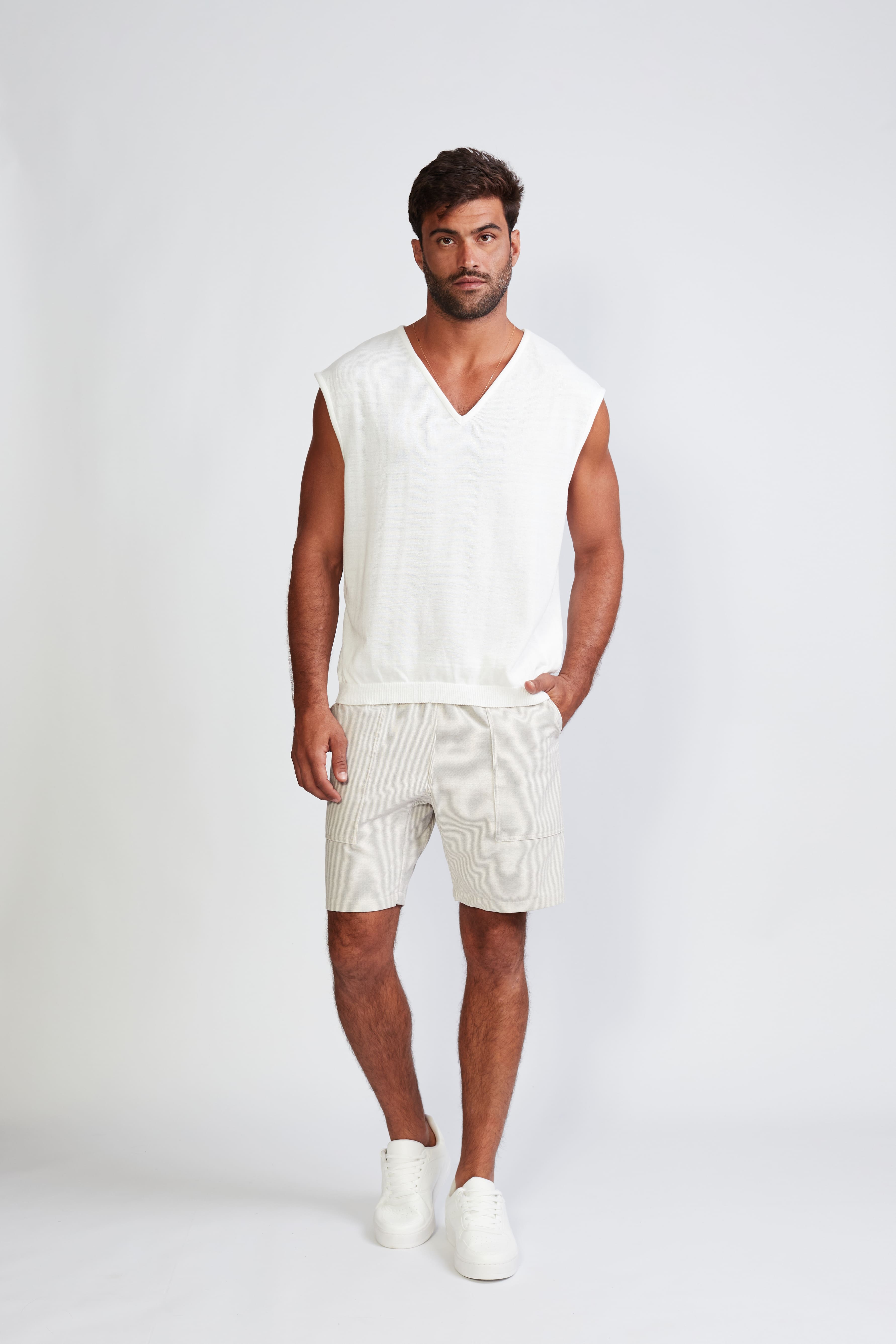 Bermuda Cotton Strike