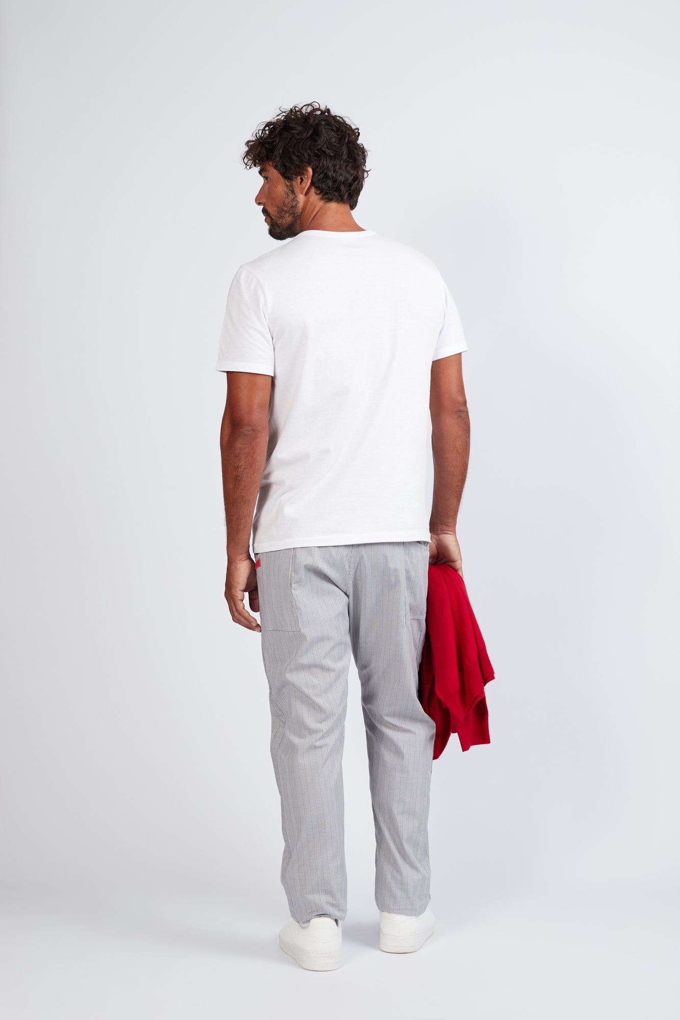 Calça Galles