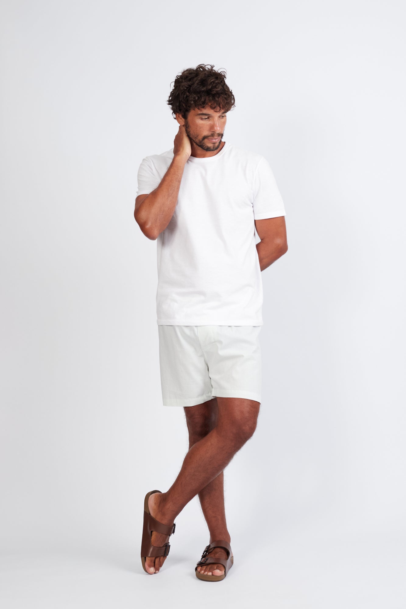 Samba Canção Vichy Pistache