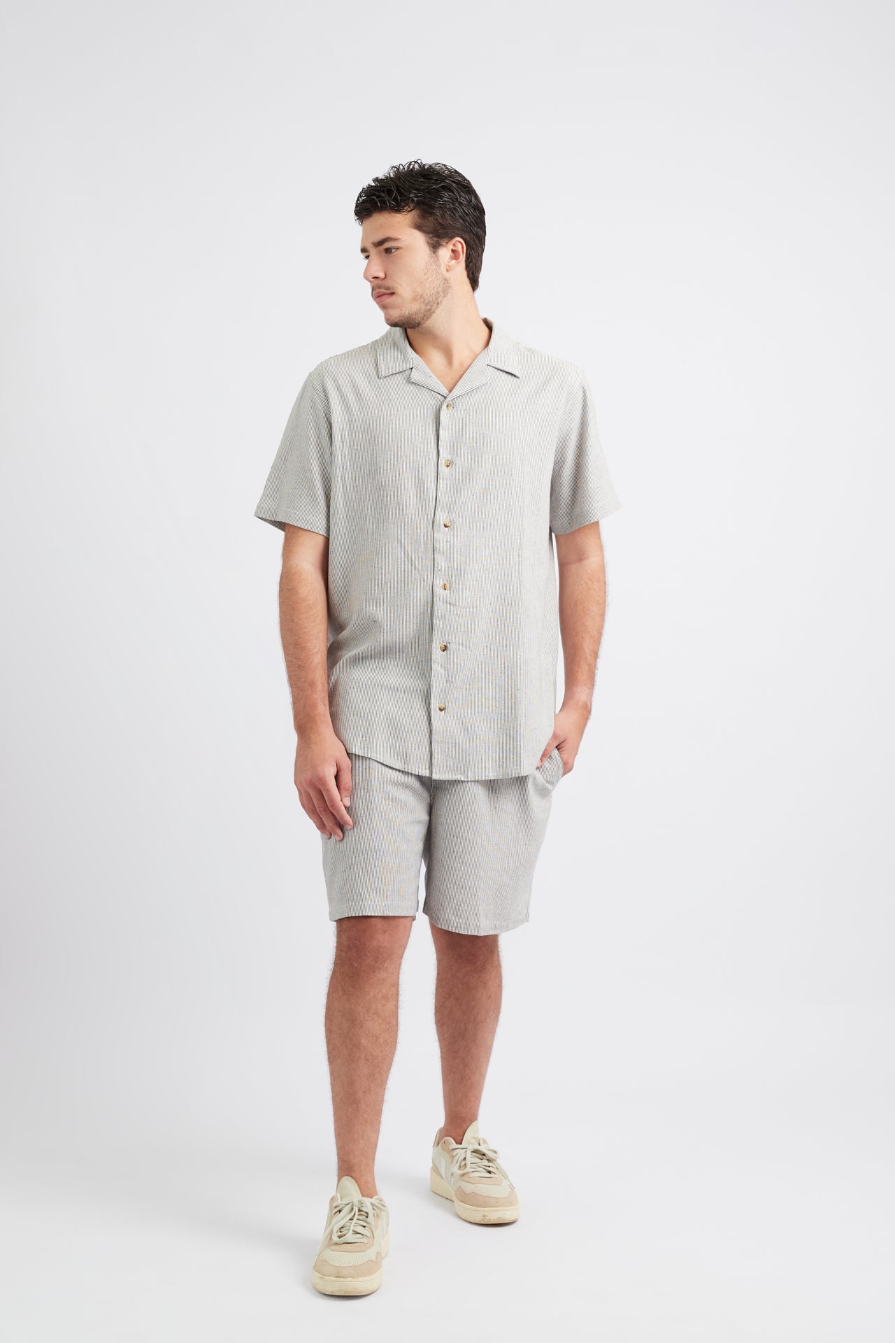Camisa Linen