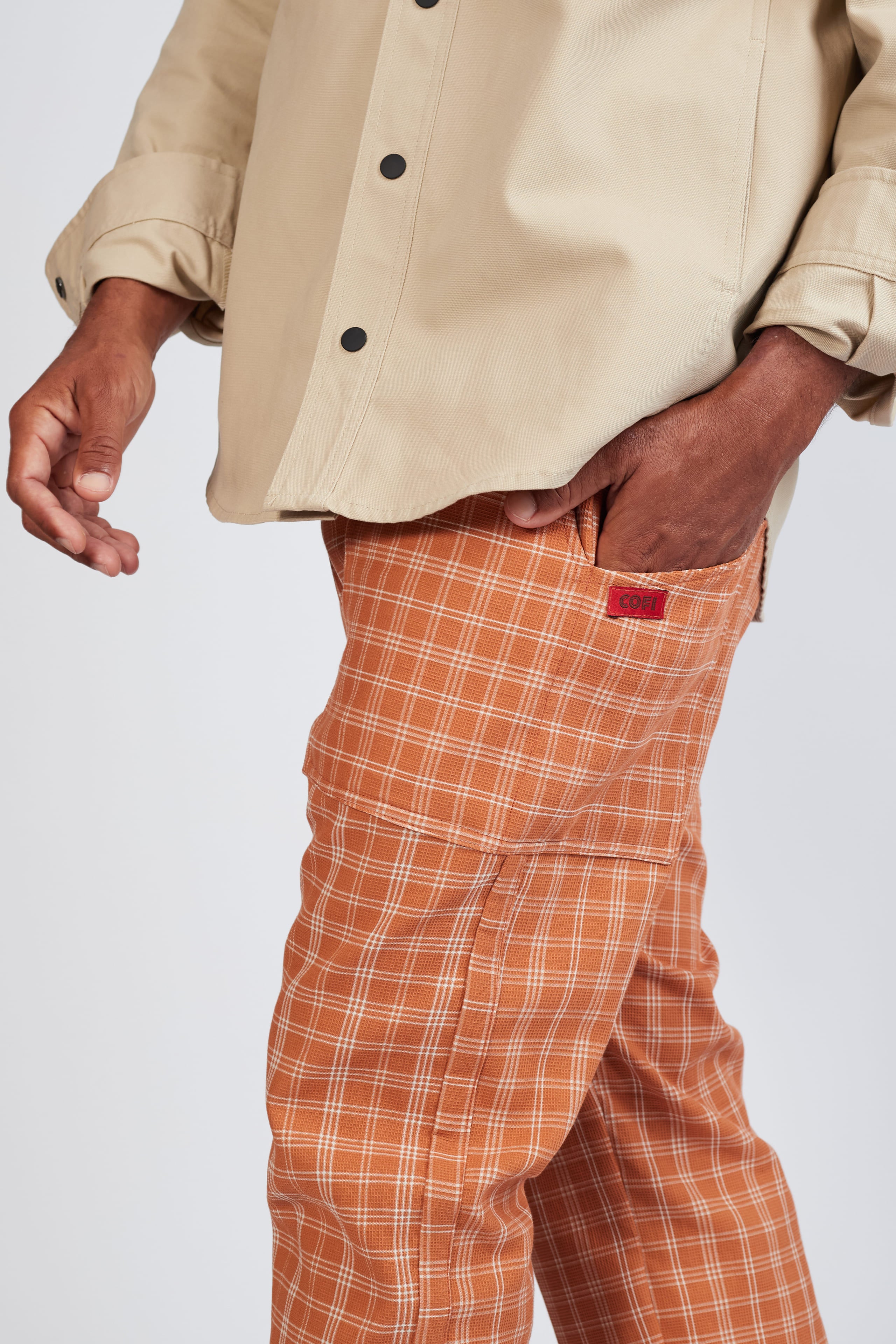Calça Colmeia